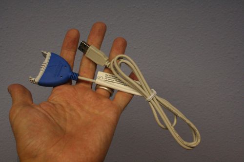 Heartsine Samaritan PAD USB Data Cable - NEW