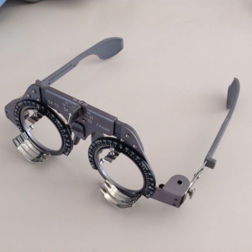 Nice Quality professional titanium trial frame optical optometry instruments