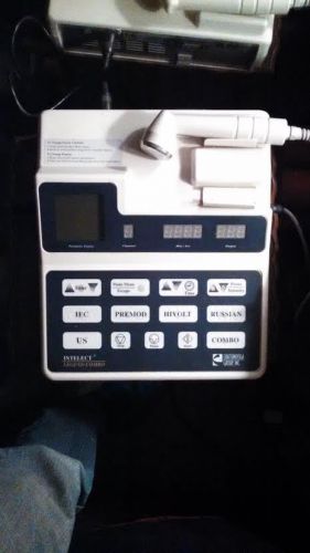 Chattanooga Intelect Legend Combo 4C Physical Therapy Ultrasound and Muscle Stim