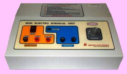 Original electrosurgical cautery diathermy machine for skin surgery c101 for sale