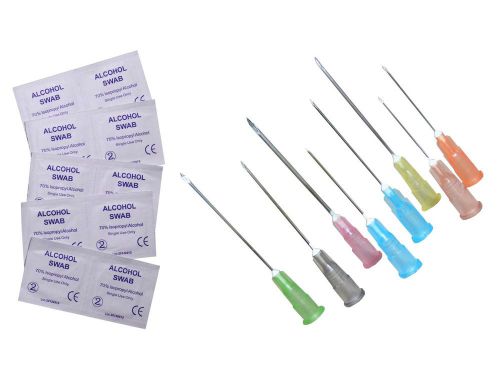 5 10 15 20 25 30 40 50 60 80 100 terumo needles sterile blue 8 sizes fast cheap for sale