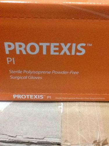PROTEXIS PL STERILE POLYISOPRENE POWDER FREE GLOVES (200Pairs/case) ~ SIZE 6-1/2