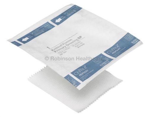 Cestra Primary Low Adherent Dressing12.5 x 14.5cm Individually Packed x 25
