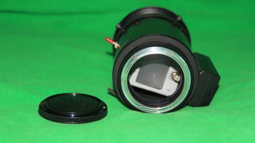HOLLYWOOD DOF ADAPTER with Achromat