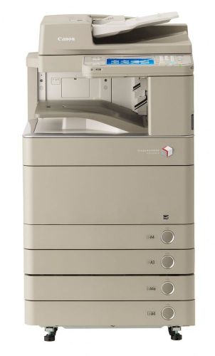 Canon imagerunner advance c5030 multi-function copier! low meter! for sale