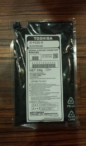 Genuine Toshiba Developer D-FC25-K 6LH47952300