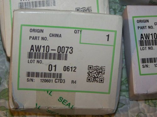 Ricoh thermistor new sealed AW10-0073 p0101b