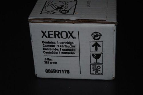 New OEM Xerox 006R01178 Yellow Toner Cartridge