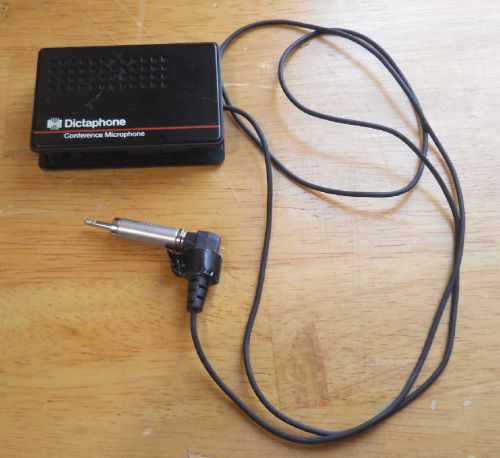 Dictaphone Conference microphone with 3.5mm connector