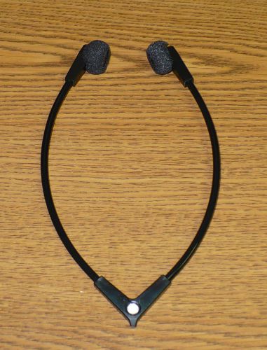 Transcription Headset Y Tube (SH-55T) #149