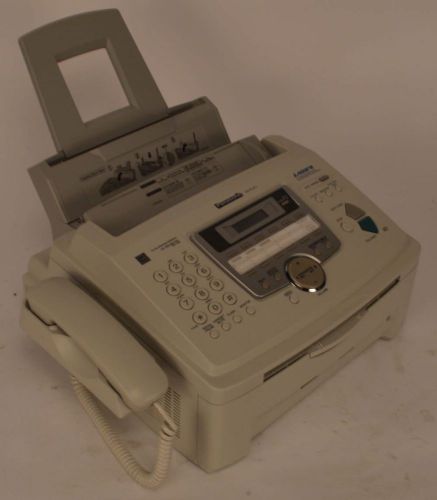 Panasonic KX-FL511 Monochrome Laser Fax Machine Copier Machine Telephone System