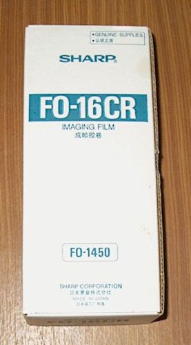 SHARP FO-16CR (FO-1450) Imaging Film