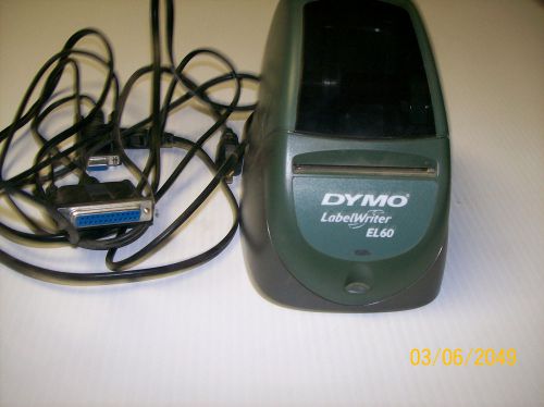 Dymo LabelWriter EL60 Label Thermal Printer