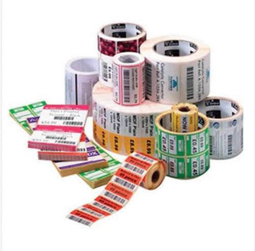 Zebra 10000298 Label Paper 2 x 1in Direct Thermal Zebra Z-Perform 2000D 3in core