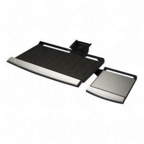FEL8031301 - Office Suites Adjustable Keyboard Platform and Mouse Tray