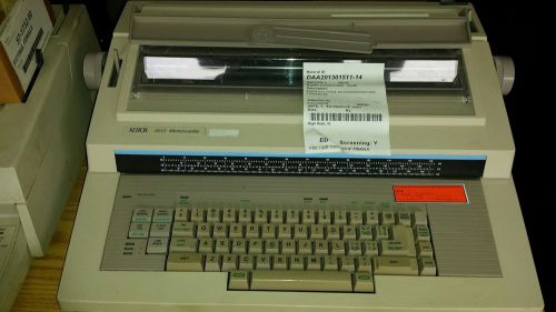 xerox 6010 memory writer