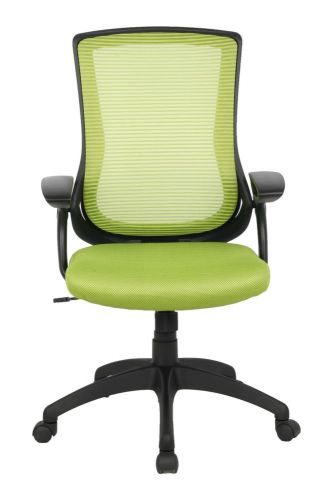 VIVA OFFICE High-Back Black Mesh Adjustable Recliner Office Computer Chair