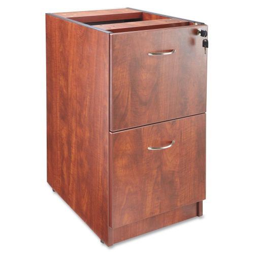 Lorell LLR69606 Hi-Quality Cherry Laminate Office Furniture