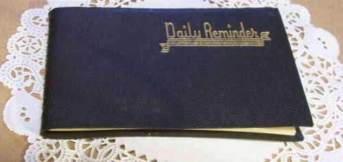 1942 At-A-Glance Standard Business Diary - Daily - 5 1/4&#034; X 3 1/4&#034; - Black