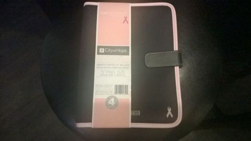 Day runner planner city of hope for breast cancer new** for sale