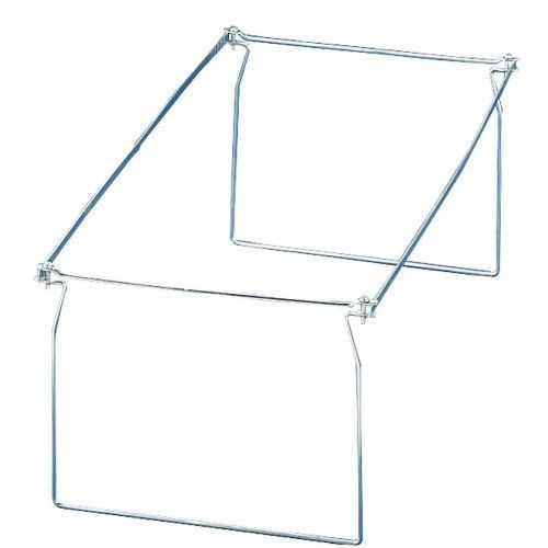 NEW Officemate Hanging File Frames, Letter Size, Steel, 6 Pack (98620)