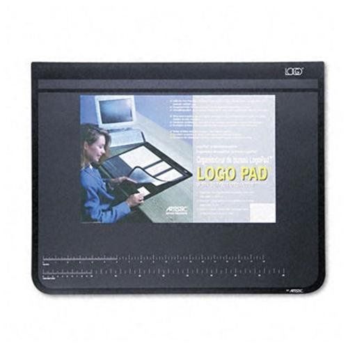 Artistic logo desktop organizer pads - 24&#034; width x 19&#034; depth - rubber (aop41100) for sale