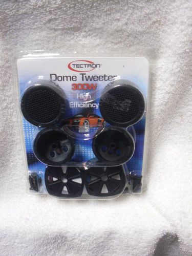 NewTectron Dome Tweeter 300W High Efficiency Built in Crossover 4 Ohm speakers2