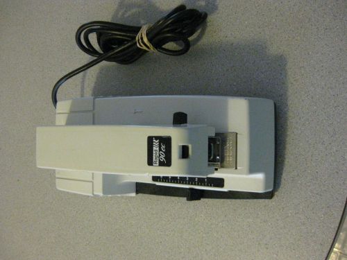 Boston Electric Stapler Model 100 Made in USA Uses Standard Staples 296A