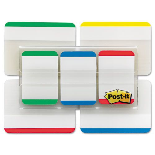 Post-it Tabs Tabs Value Pack 1 &amp; 2 Assorted Reusable/Repositionable 3 PKS of 114