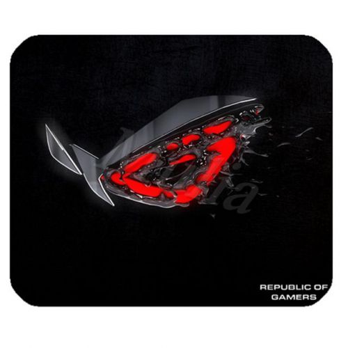 New Custom Mouse Pad or Mouse Mats Anti Slip For Gaming With ASUS Style