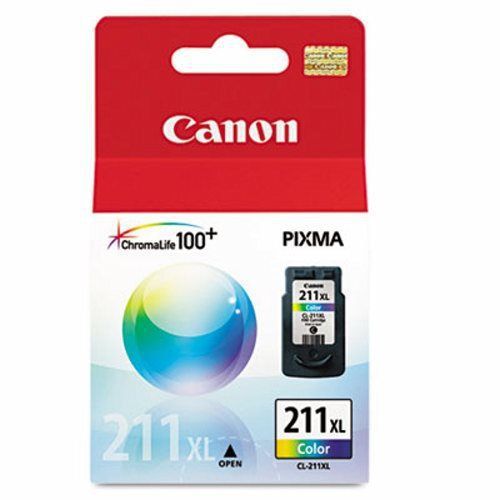 Canon 2975B001 High-Yield Ink, 349 Page-Yield, Tri-Color (CNM2975B001)
