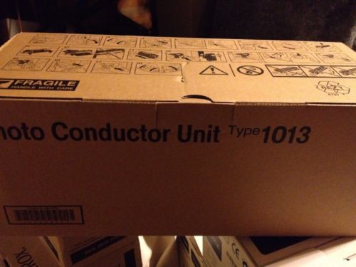 GENUINE RICOH PHOTO CONDUCTOR UNIT TYPE 1013 411113 B446-81 New In Box!!