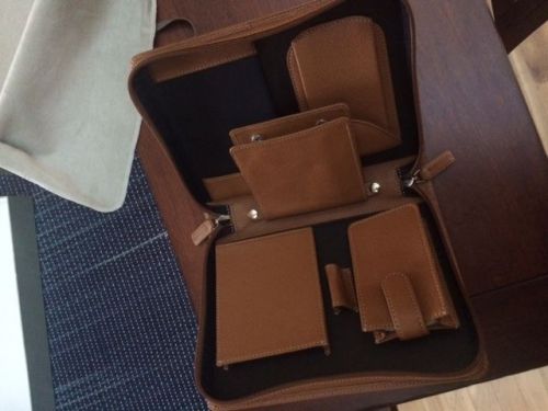 Levenger briefcase porter for sale