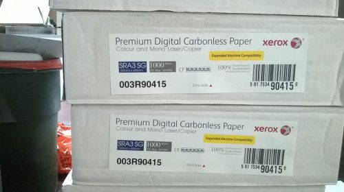 Xerox Premium Digital Carbonless Blue SRA3 320x450mm 80gm2 Pack 1000 003R90415