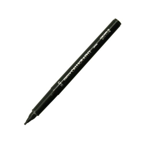 Marvy Calligraphy Pen, 2.0, Black (Marvy 6000FS-1) - 1 Each