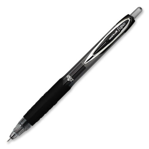 Uni-ball 207 Series 1754843 Gel Pen - Medium Pen Point Type - 0.7 (san1754843)