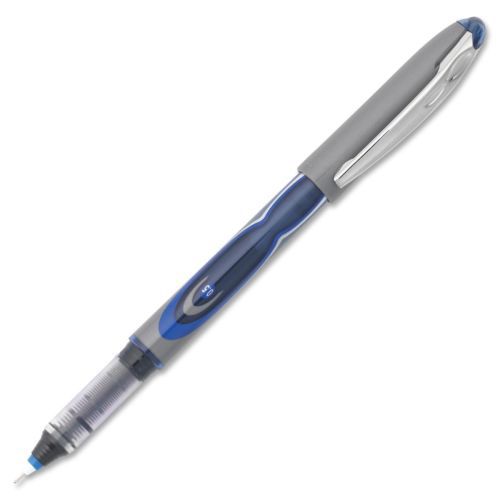 Bic Triumph 537r Rollerball Pen - 0.5 Mm Pen Point Size - Needle Pen (rt5511be)