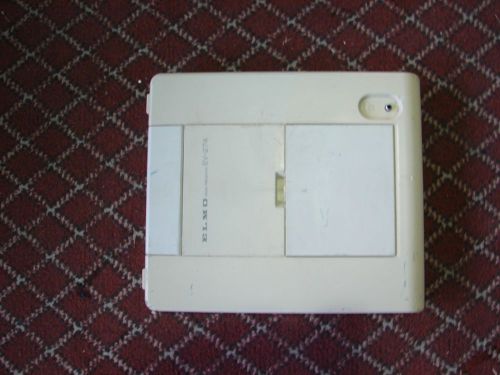 ELMO EV-274 VISUAL PRESENTER LIGHTING UNIT LU-150 **XLNT**