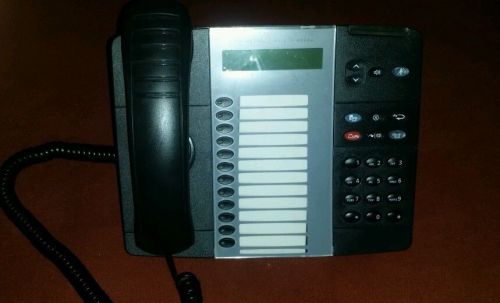 Mitel 5312 IP VOIP Business Phone Dark Gray  50005847