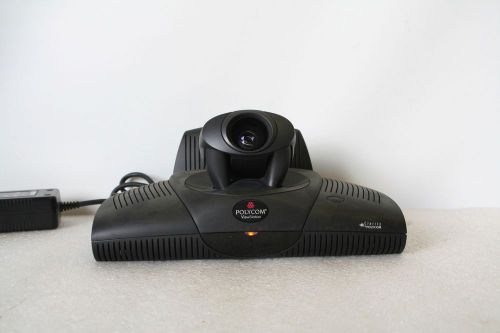 Polycom Viewstation 128 PVS-1619 Video Conferencing System - Powers