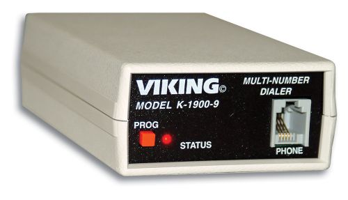 New viking viki-vkk19009 ac power single or multi-numbe for sale
