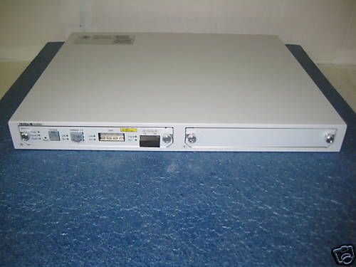 Anritsu DN3000G Chassis with 1- DN3011A OC-12 Module