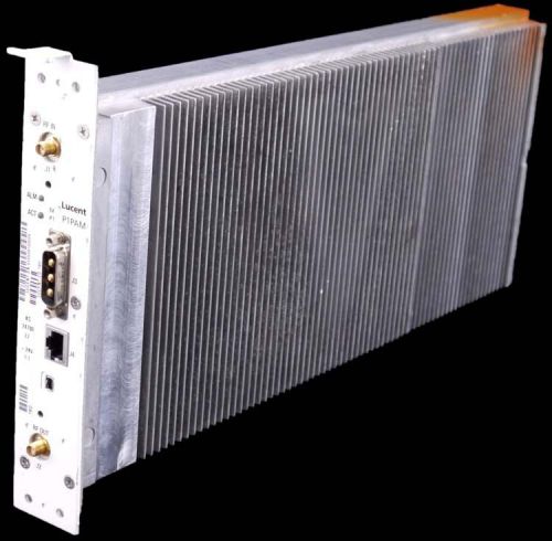 Alcatel-lucent p1pam ks-24700 l2 24v power amplifier module 010-27709-0001 for sale