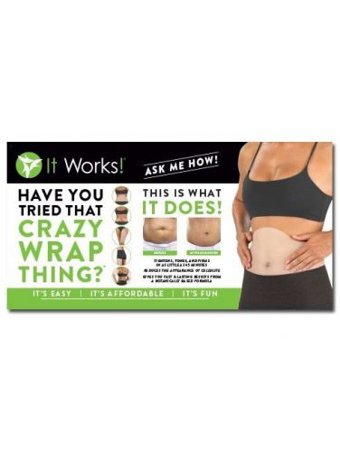 It Works Banner