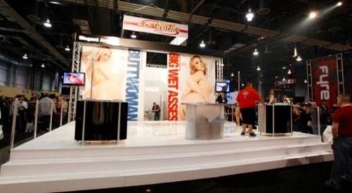 Trade show display booth for sale