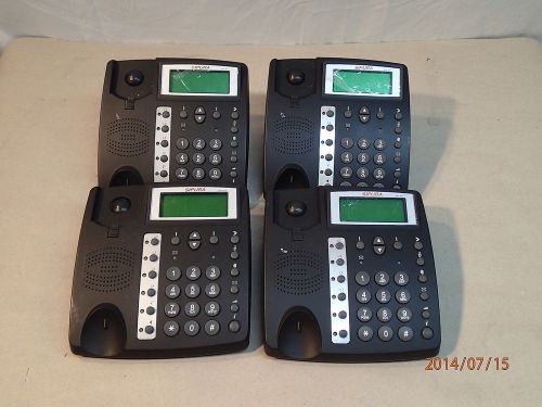 Lot of 4 Sipura Inc. SPA-841 Office Phone, No Phone included, No Power Supply