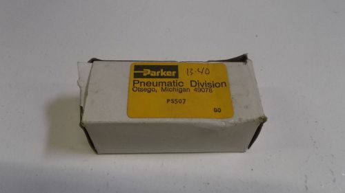 PARKER TAMPER PROOF KEY LOCK PS507 *NEW IN BOX*