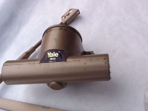 New 1902/4 yale door closer for sale