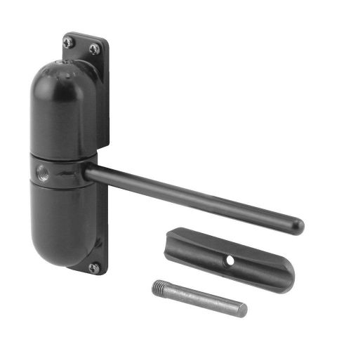 NEW Prime-Line Products KC16HD Safety Spring Door Closer, Black