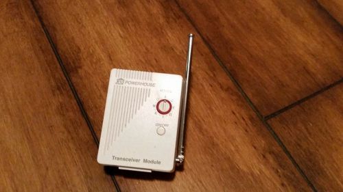 X10 Power House RTM75 Wireless RF Transceiver Module